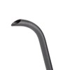 280mL Black Stainless Steel Drip Coffee Pot Gooseneck Long Mouth
