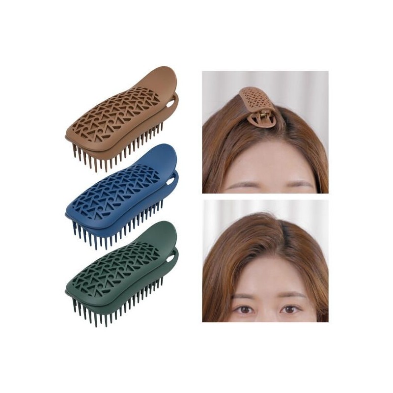 lir Art Box/Lir Lir Miracle Volume Hair Clip (3 colors)
