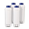 4X Water Filter Coffee Accessory for De'Longhi 5513292811 DLSC002 BCO400