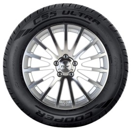 Cooper CS5 Ultra Touring All-Season 215/45R17XL 91V Tire
