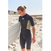Animal Slater Mens 2mm Shorty Wetsuit - 2mm Thickness, Back