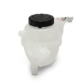 Frankberg Expansion Tank with Sensor Compatible with AMG GT X290 43 53 3.0L 2018-2024 C-Class W205 C160-C350 1.5L-2.1L 2014-2024 Replace# A2225000549