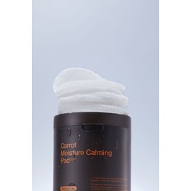 Mediheal Carrot Hydrating Soothing Pads 60 Sheets
