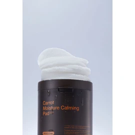 Mediheal Carrot Hydrating Soothing Pads 60 Sheets
