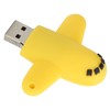 Memory Stick USB 2.0 Port U Disk Cartoon Airplane Plugin