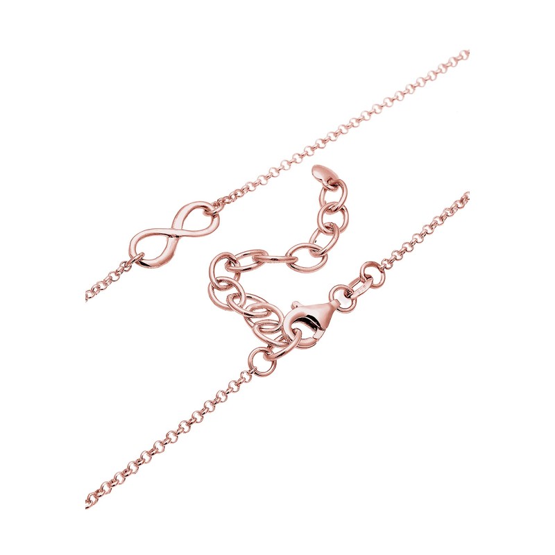 Elli Women's Cross, Heart Infinity, Anchor, Star Symbols in 925