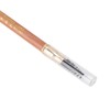 4pcs Eyebrow Pencil Double Head Eyebrow Makeup Pen Wood Handle
