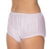 Suprima PVC Incontinence Briefs in White 38