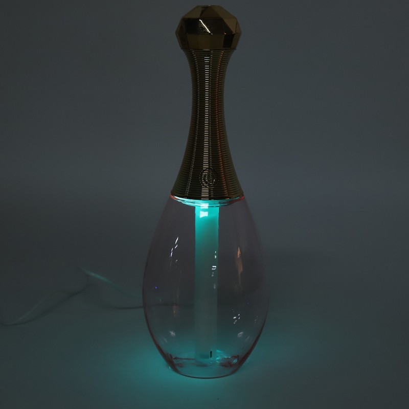 Aroma Humidifier Silent Small 300ml Large Capacity Highly Efficient Reliable