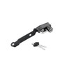 Kijima 303-1560 Motorcycle Parts Helmet Lock Holder Steel Anti-theft YZF-R25/YZF-R3
