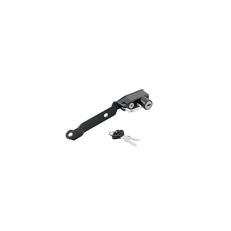 Kijima 303-1560 Motorcycle Parts Helmet Lock Holder Steel Anti-theft YZF-R25/YZF-R3