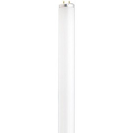 Satco S6566 Transitional Light Bulb in White Finish, 23.78 inches, Color