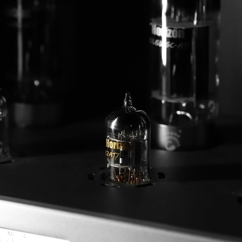 PSVANE Horizon Series 12AT7-AT / ECC81 Vacuum Tube Amplifier Matched