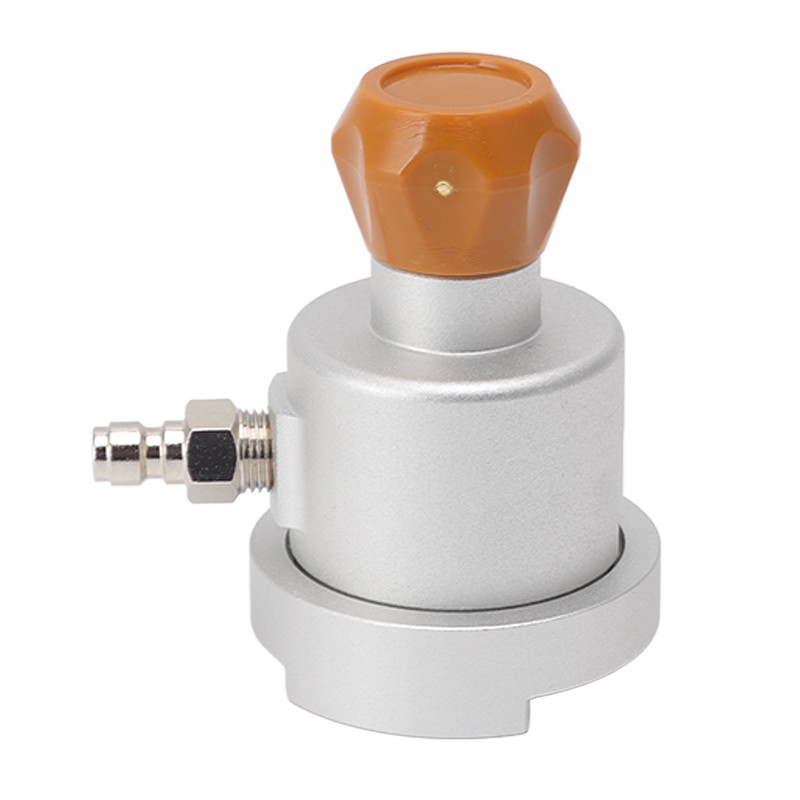 CO2 Adapater Aluminum Soda Maker Connector Adapter for DUO for