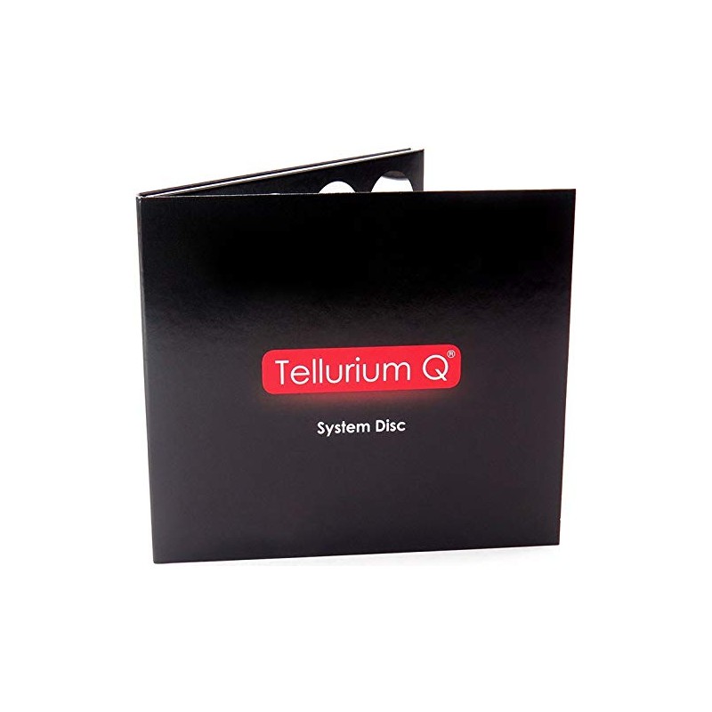 Tellurium Q System Enhancement CD