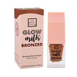 Glow Milk Bronzed - Bronzing Serum Drops