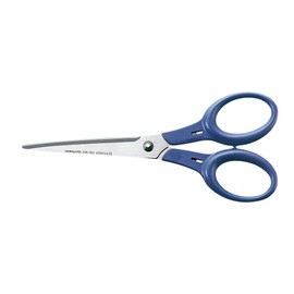 コクヨ ハサミ テピタ サイズ中 青 ハサ-151B