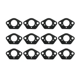 Carburetor Intake Gasket for Walbro HDA HDC ZAMA C1Q C1M C3A Model Carburetor (Pack of 12)