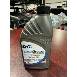 PennGrade Penn Grade 5w-20 Synthetic Blend Oil 6 Quarts