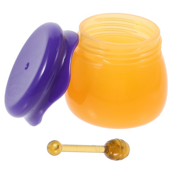 DOITOOL Travel Cosmetic Jars Small Cream Lotion Jar Containers with