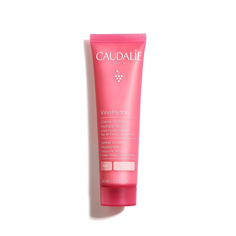 Caudalie VinoHydra Crema Sorbet Hidratante con Ácido Hialurónico - 60