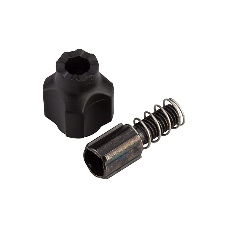Shimano SL-3S43J Y6SJ98060 Outer Adjust Bolt Unit & Outer Receiver