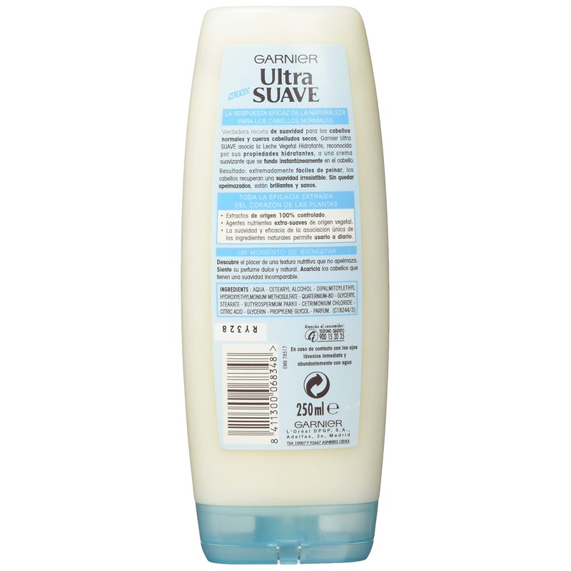 Sua Ultra Soft Milk Normal 100 ml