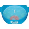 The Original Proper Popper Microwave Popcorn Popper, Silicone Popcorn Maker,