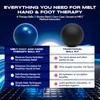 MELT Method Hand & Foot Therapy Ball Kit w/ Sensory