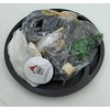 Inspirational Gifting Buddha Garden Kit - 20cm diameter Japanese Buddha