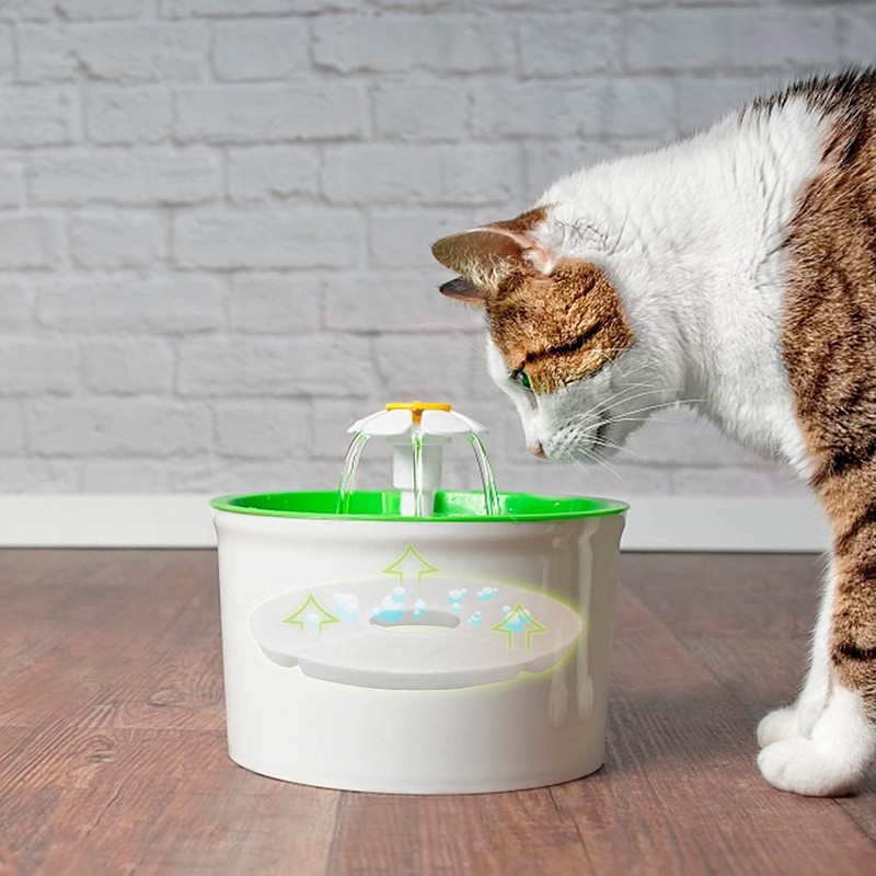 All4Pets Cat Water Filter, Cat, Water Filter, Replacement, Activated Carbon,