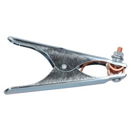 200 Amp A Spring Loaded Earth Crocodile Clamp Clip for Welding Welders Mig Tig