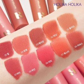 Holika Holika 버터블러 틴트 Butter Blur Tint