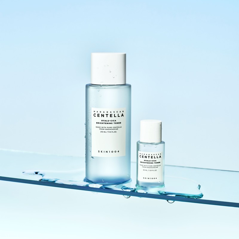 skin1004 [Moisture Care] Hyalu-Cica 4-piece travel kit / [수분케어] 히알루-시카