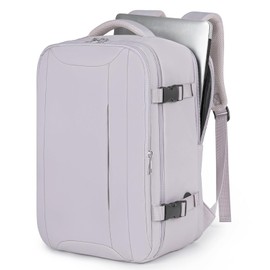 VMIKIV for Ryanair Cabin Bags 40x20x25 Underseat Bag,Small Travel Backpack Cabin Size Carry-ons for Women Men,Hand Luggage for Overnight,Casual Daypack with Laptop Compartment,Anti Theft Pocket