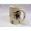 Hubble Bubble Witches Cream jug by Heron Cross Pottery.