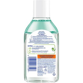 NIVEA Derma Skin Clear Agua Micelar Anti-imperfecciones 400ml