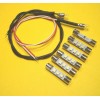 Marantz Receiver FULL LED Light Replacement Kit 2238B/2252B Cool Blue