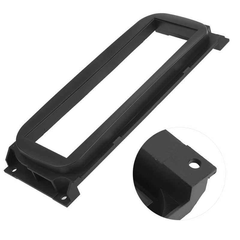 1Din Navigation Stereo Frame Car Fascia Dash Mount Audio Frame