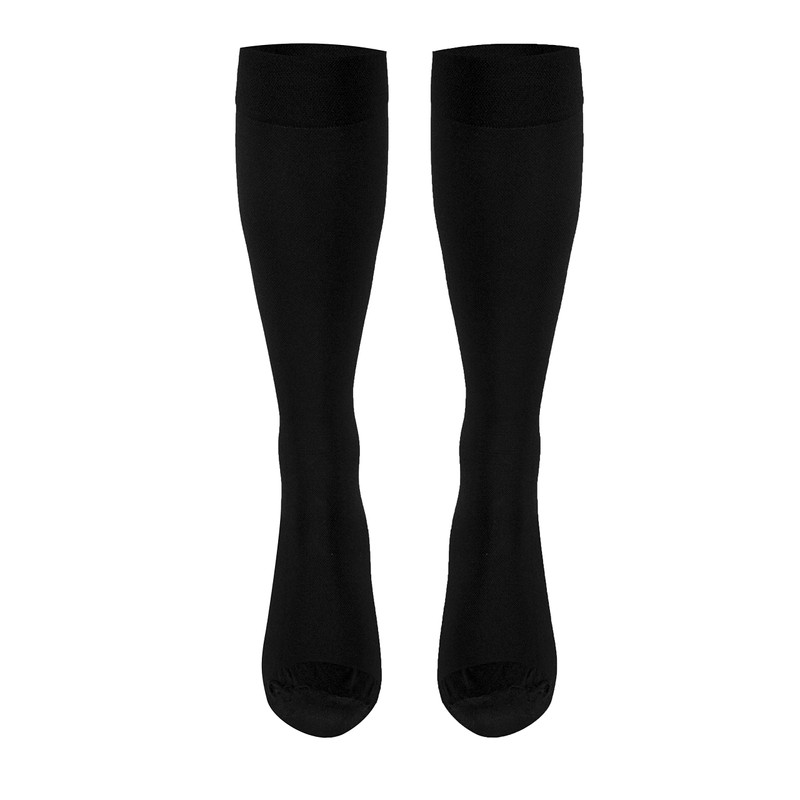 Truform 20-30 Mmhg Compression Stockings For Men And Women, Knee
