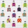 Horse Racing Derby Jockey Party Napkins - 40 Count |