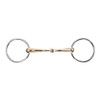 BUSSE KAUGAN® Shaped Snaffle Bit 16 mm