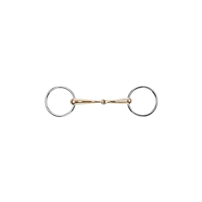 BUSSE KAUGAN® Shaped Snaffle Bit 16 mm
