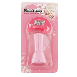Konad Nail Art Multi Stamp and Scraper Set