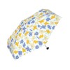 Wpc. 1946-304-002 Ivy Mini Blue Rain Umbrella, 20.9 inches (53
