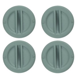 4x Dishwasher End Cap Plug For Wash Arm Compatible With Winterhalter T147 ED 31 mm 60004854