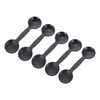 BIUDECO 5pcs Pediatric Eye Occluder Lightweight Multi Function Eye Cover