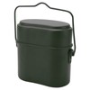 Military Mess Tin Multifunction Nonslip Durable Food Grade Aluminium 180℃
