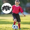 Amexo 12 pieces 13/16 mm replacement studs for football boots,