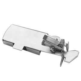 Haptufer New Multifunctional Rule, Seam Guide Hemmer Guide, Guide for Industrial Lockstitch or Walking Foot